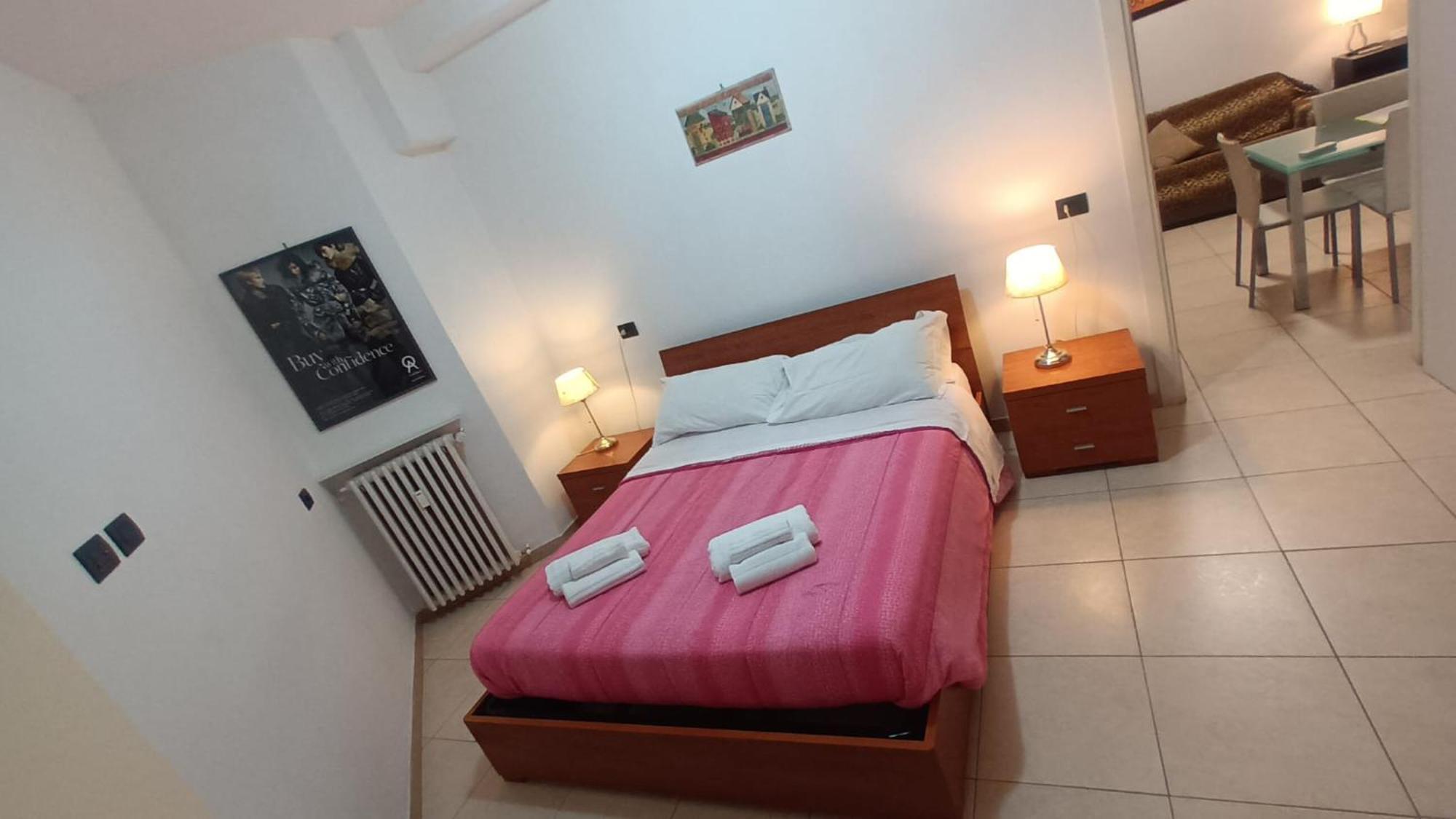 Olimpo Apartments St John In Lateran Roma Exterior foto