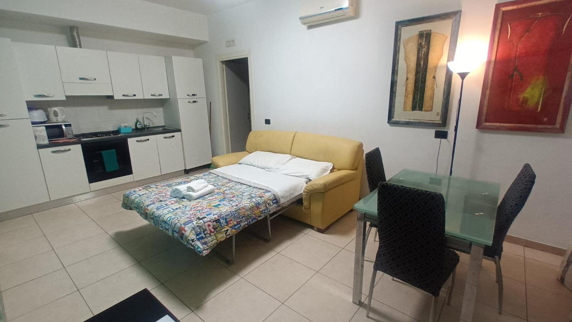 Olimpo Apartments St John In Lateran Roma Exterior foto
