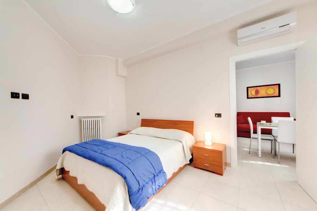 Olimpo Apartments St John In Lateran Roma Quarto foto